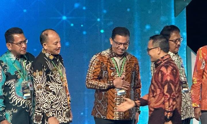 Soft Launching Bersama 21 MPP se-Indonesia, MPP Padang Panjang Dioperasikan