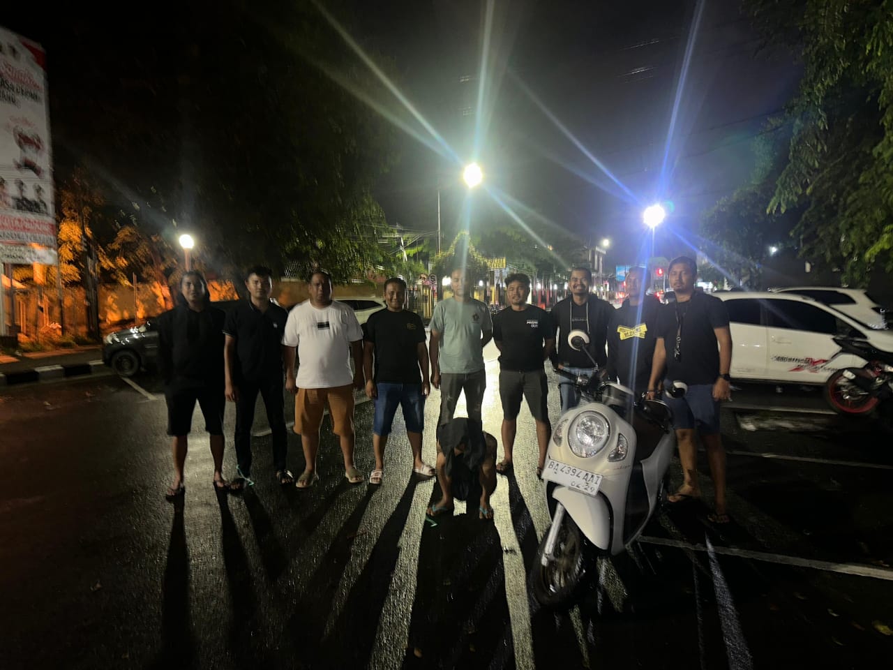 Spesialis Pencuri Rumah di Padang Panjang Berhasil Diringkus di Kota Padang