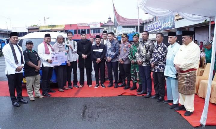 Wawako Allex: Wujud Kepedulian Terhadap Pendidikan, Transportasi Gratis Diluncurkan