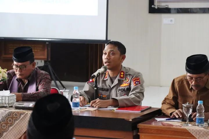 Polres Tanah Datar dan KAN Perkuat Aturan Adat untuk Cegah Perilaku Seks Menyimpang