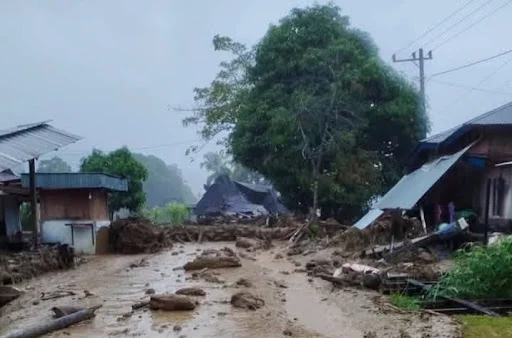 Update Data Sementara Korban Bencana di Agam: 86 Orang Meninggal, 88 Orang Hilang