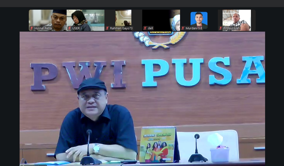 PWI Pusat Usulkan Fellowship Wartawan 2026, PWI Sumbar dan Aceh Dorong Peningkatan Kompetensi.