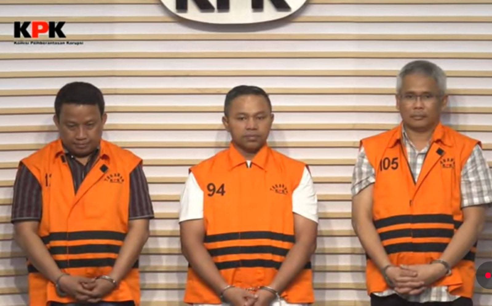 KPK Bongkar Kode “7 Batang”: Setoran Rp7 Miliar Mengalir ke Gubernur Riau Abdul Wahid