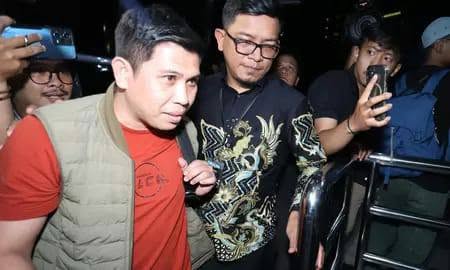 Tata Maulana Angkat Bicara Soal OTT di Riau: “Banyak Kejanggalan, Gubernur Tidak Terima Uang”