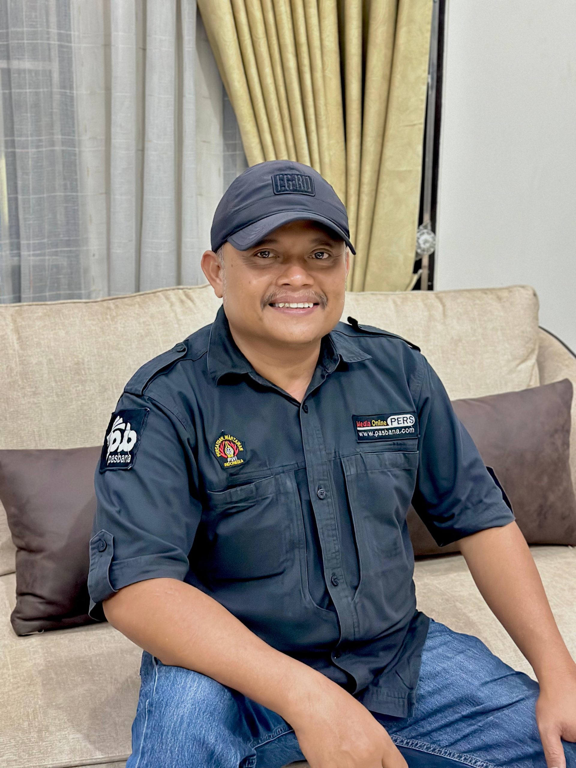 Husnal Petra Terpilih Jadi Plt Ketua PWI Sijunjung, Siap Jalankan Amanah dan Perkuat Kebersamaan