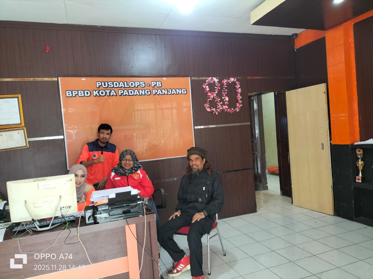 17 Orang Hilang dari 10 Pelapor Akibat Bencana di Jembatan Kamba Padang Panjang