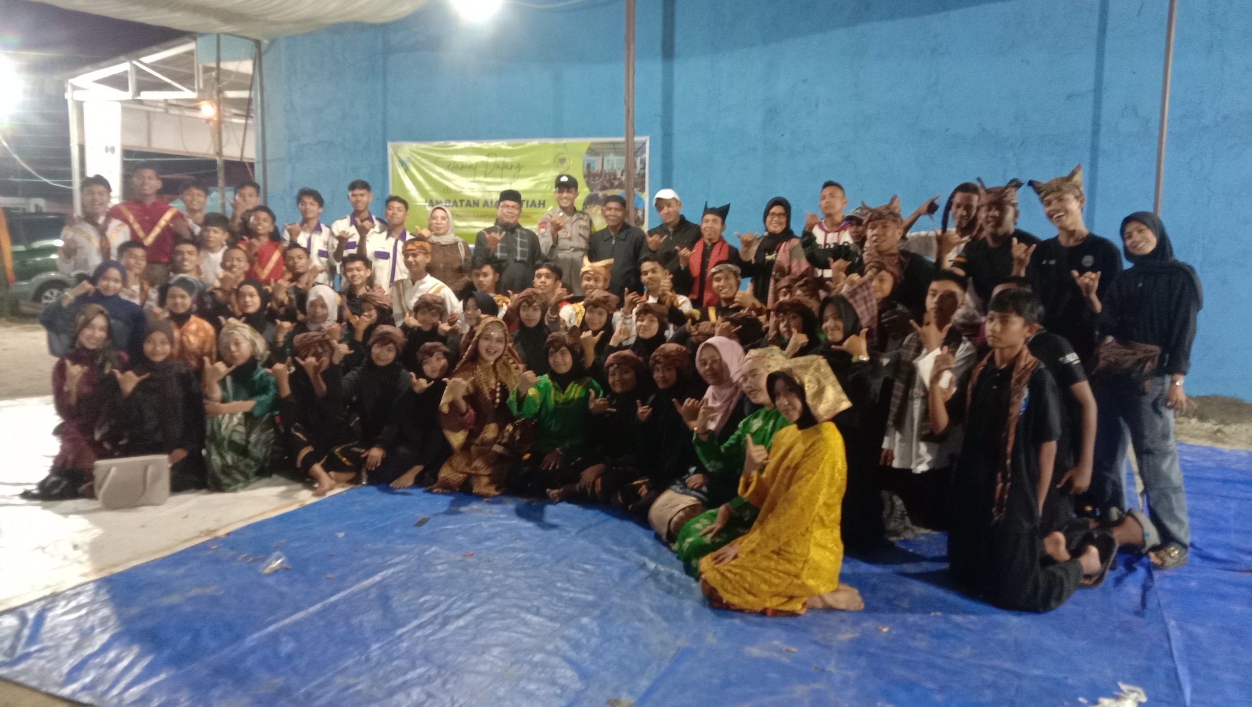 Persahabatan Dua Sanggar Seni Randai: Semangat Baru Padang Panjang untuk Kembali Jadi Kota Seni