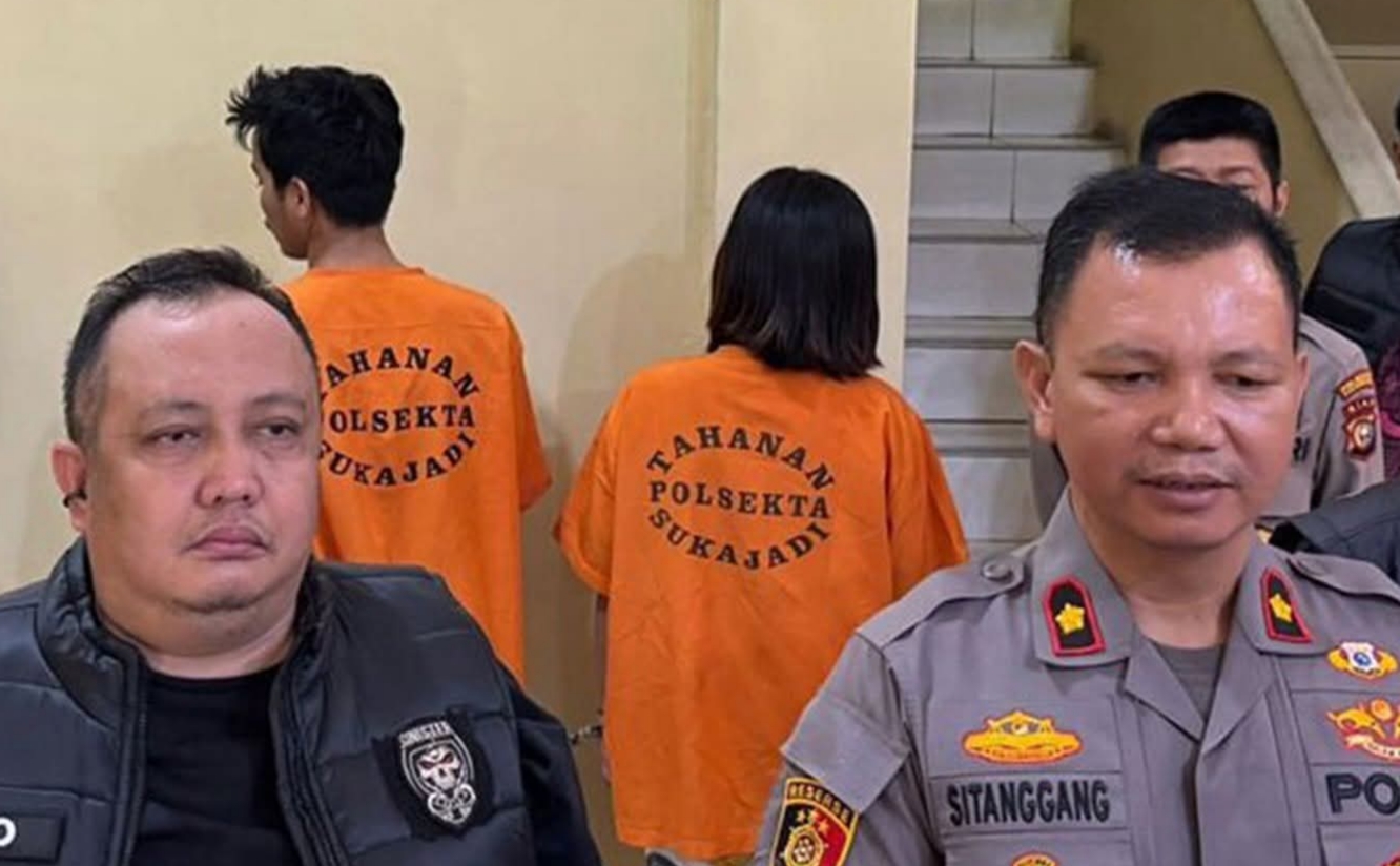 Wanita Asal Batusangkar Curi Uang Teman yang Sedang Sakit Rp14 Juta dari Rekening Korban