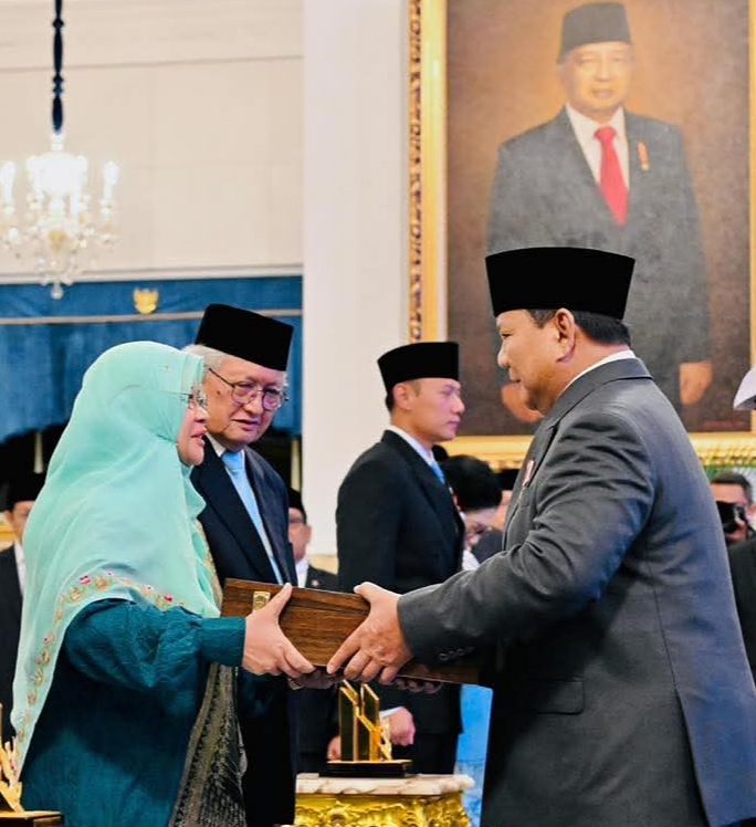 Pendiri Diniyyah Puteri, Bunda Rahmah El Yunusiyyah Dianugerahi Gelar Pahlawan Nasional