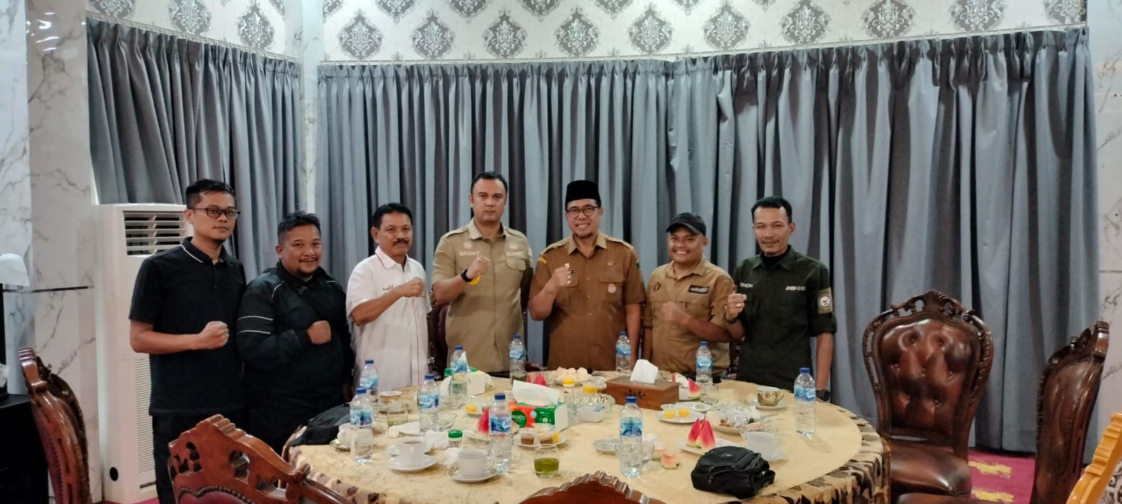 Hampir Sembilan Tahun Mengabdi, Zefnihan Pamit dari Sijunjung: “Jangan Lupakan Ranah Ini”