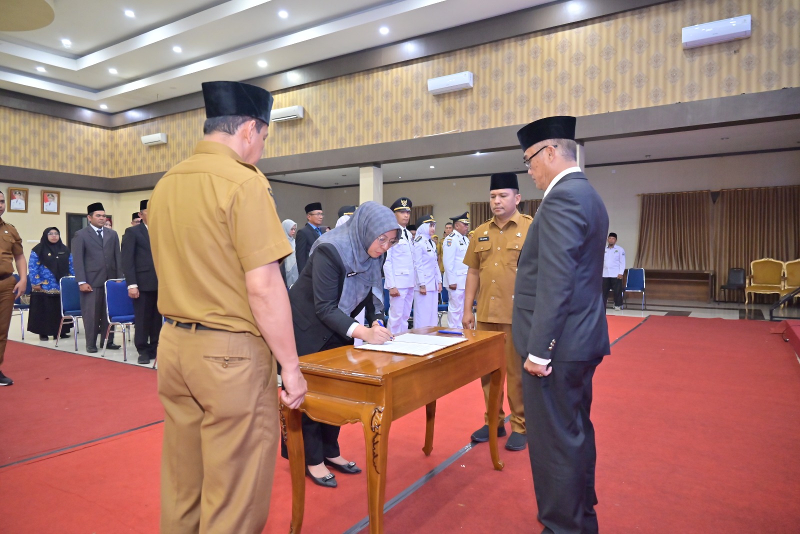 Trilogi Zuzema: Pesan Keras Sekda Payakumbuh untuk Pejabat yang Baru Dilantik