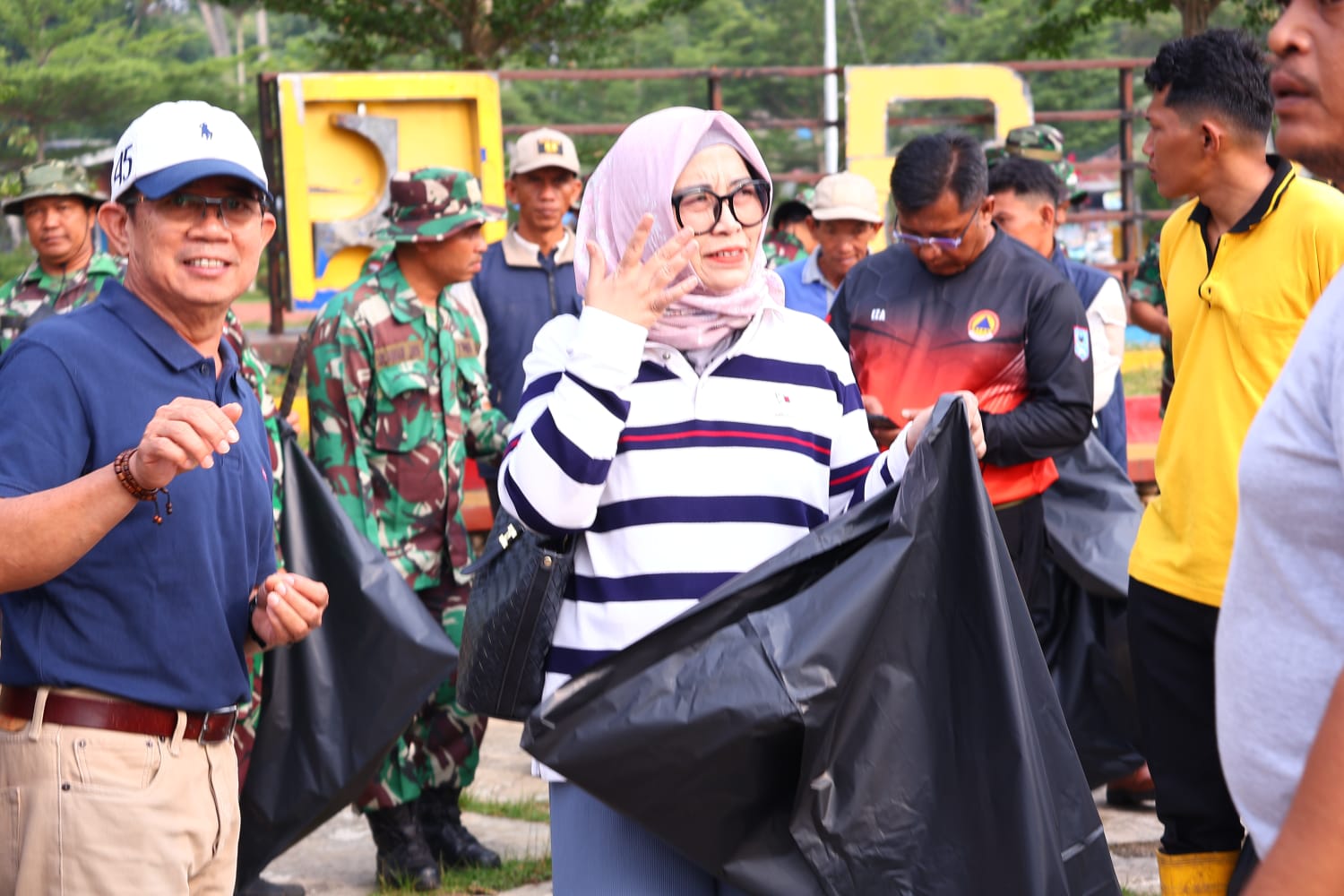 Menuju Payakumbuh ASRI: Ubah Kebiasaan Buang Sampah dari Hulu ke Hilir