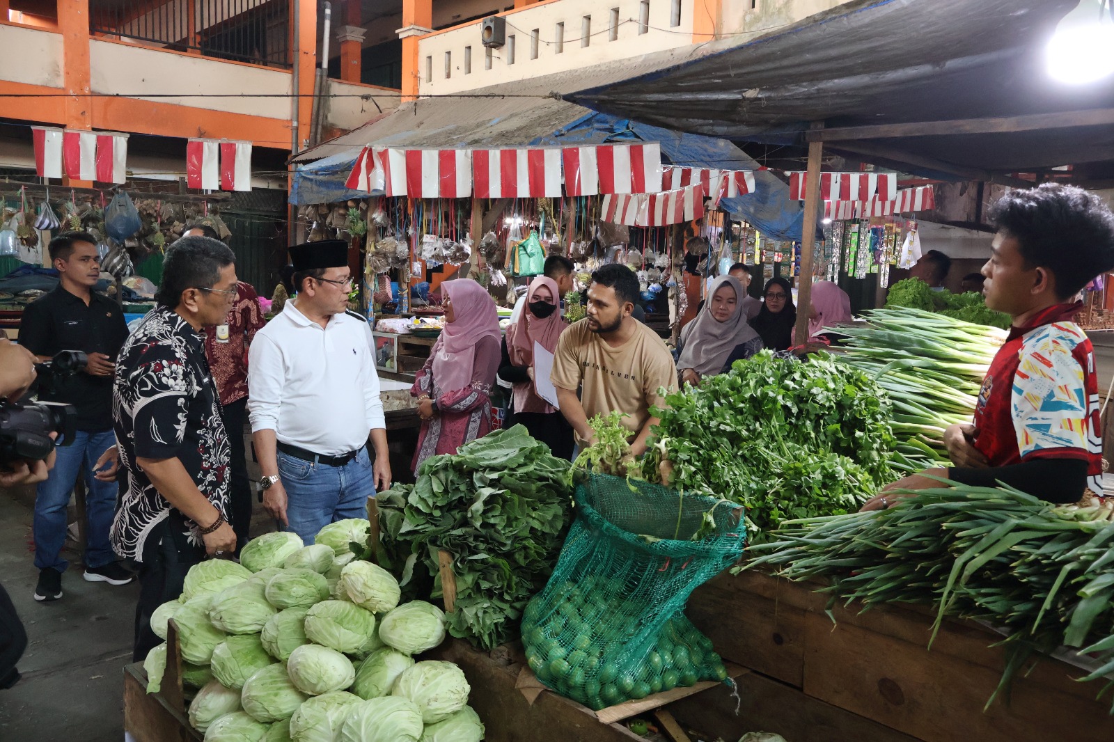 Pemerintah Pastikan Dapur Warga Payakumbuh Tetap Ngebul Saat Ramadhan