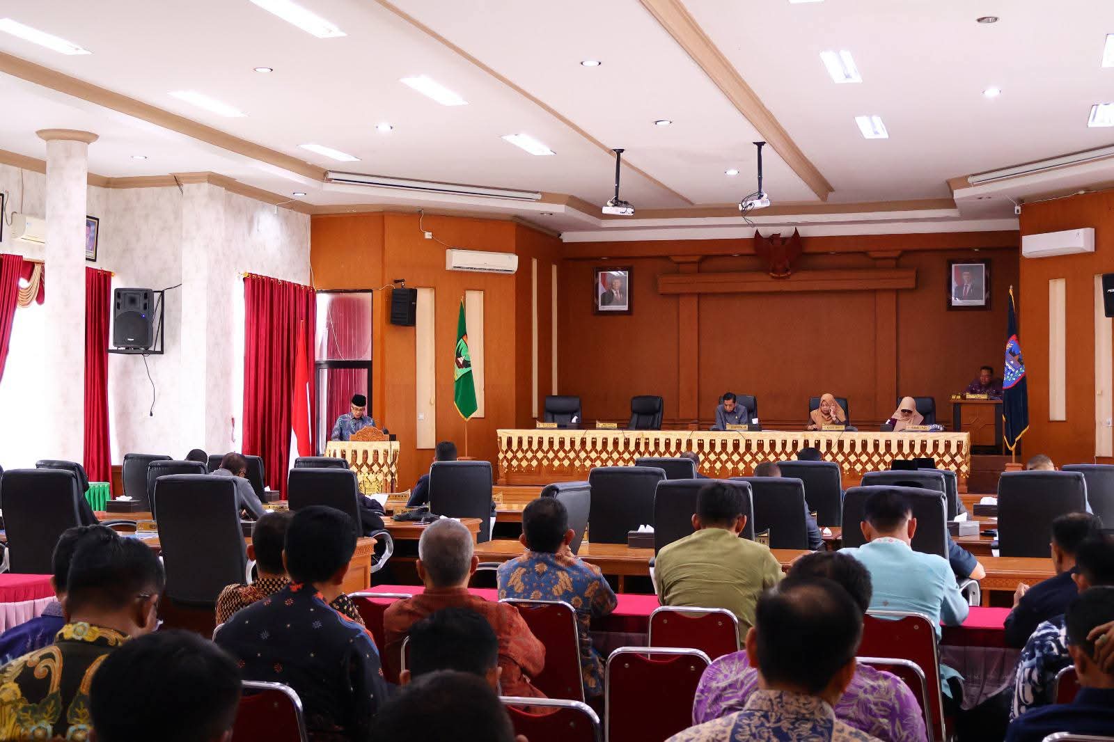 Godok 4 Aturan Baru, Pemko Payakumbuh Serap Kritikan Membangun dari DPRD