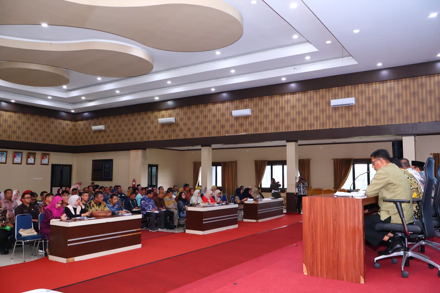 Ramadan Bukan Alasan ASN Payakumbuh Kendurkan Pelayanan