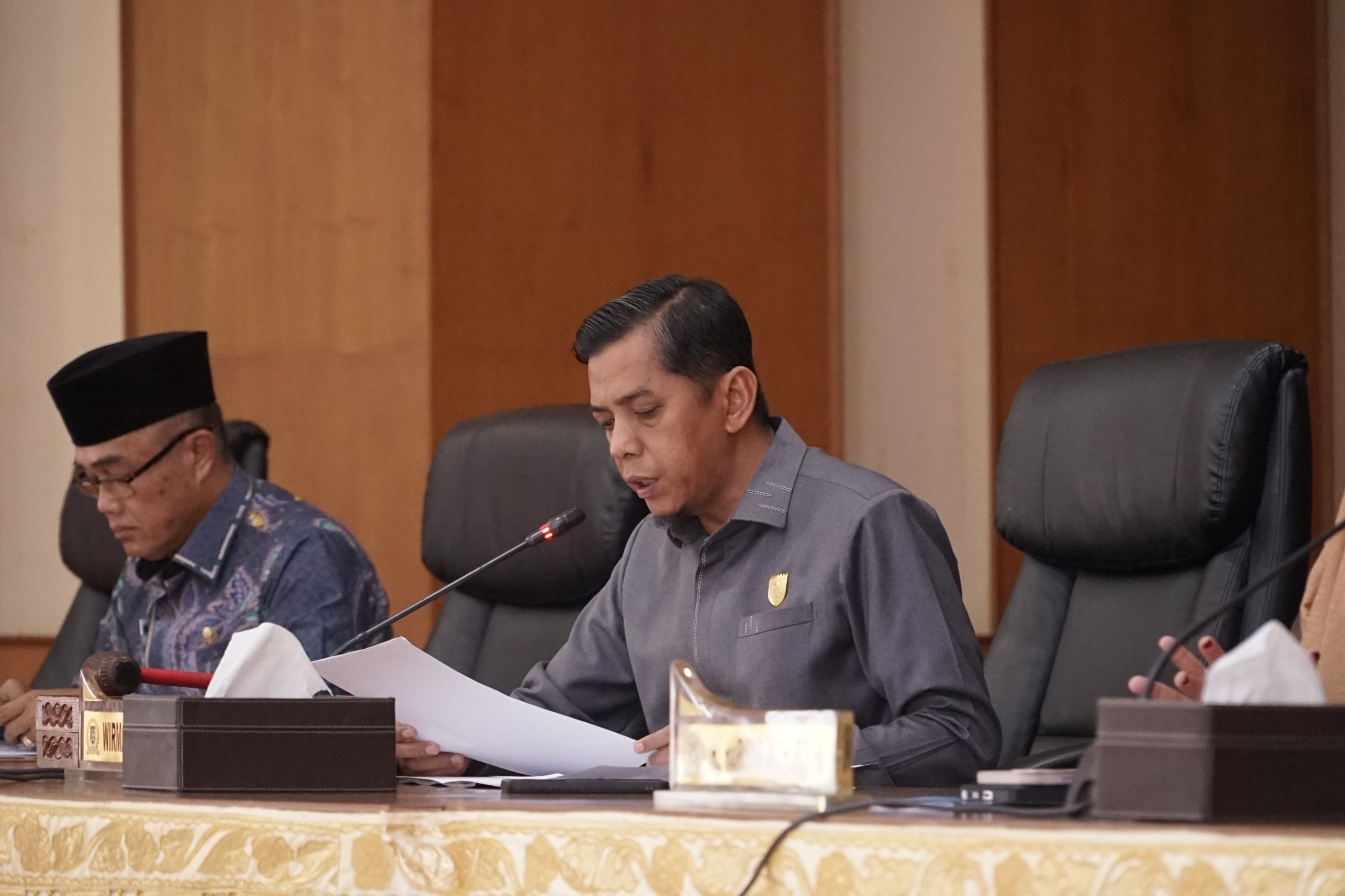 DPRD Payakumbuh Segera Rampungkan Pembahasan 4 Ranperda Terbaru