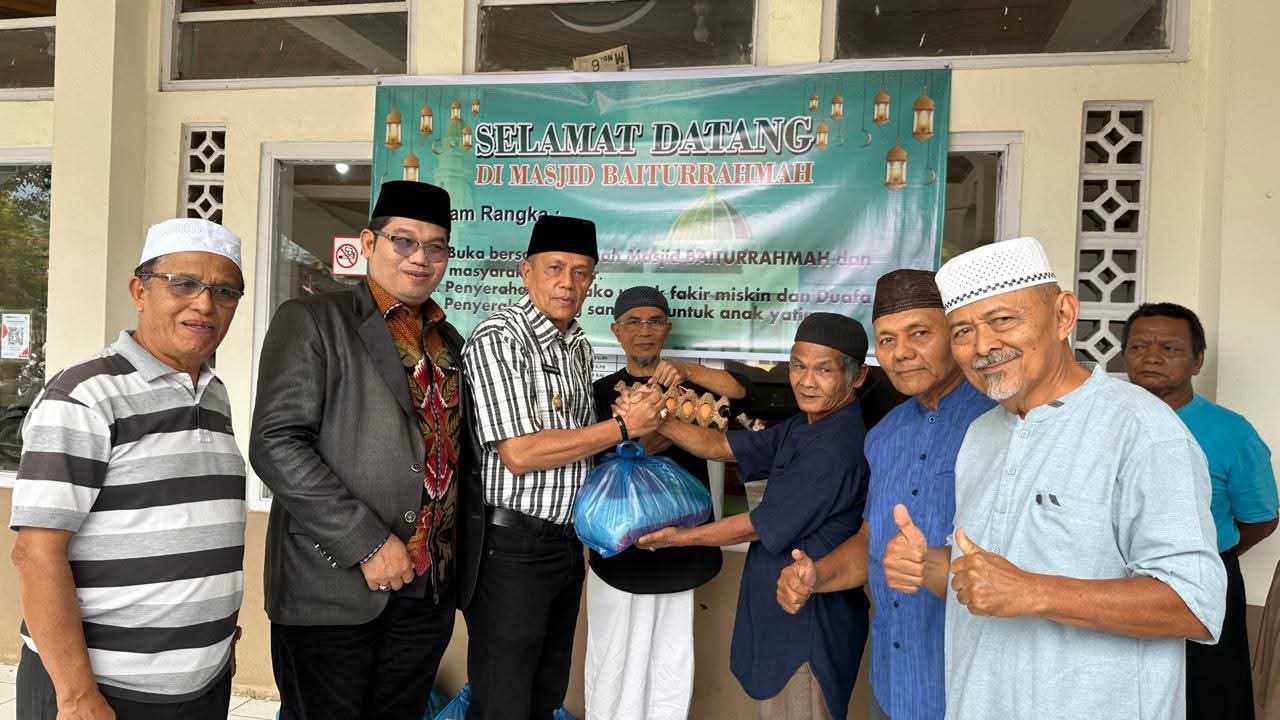 Wawako Datang, Sembako Terbentang, Warga Pun Senang