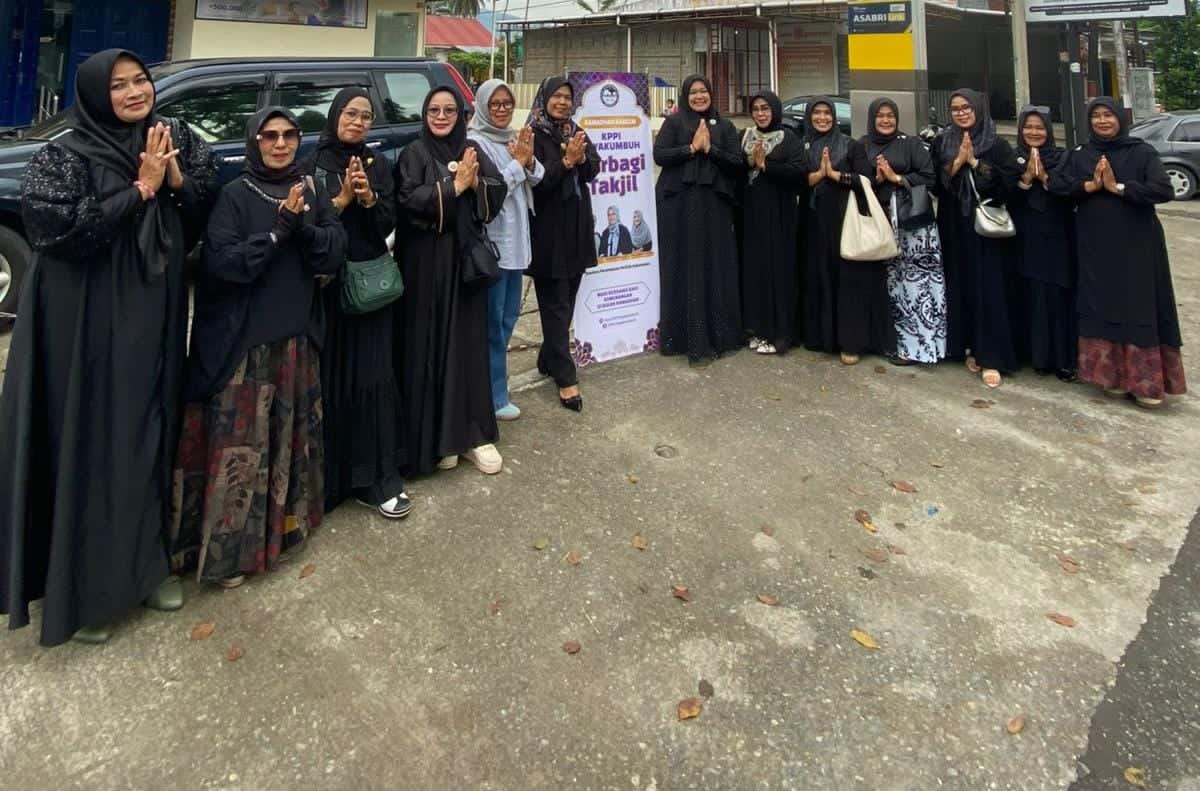 KPPI Payakumbuh Luncurkan ‘Serangan Takjil’ Menjelang Maghrib