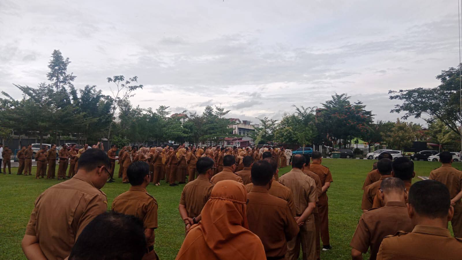 ASN Diminta Pindah ke Sepeda dan Angkutan Umum