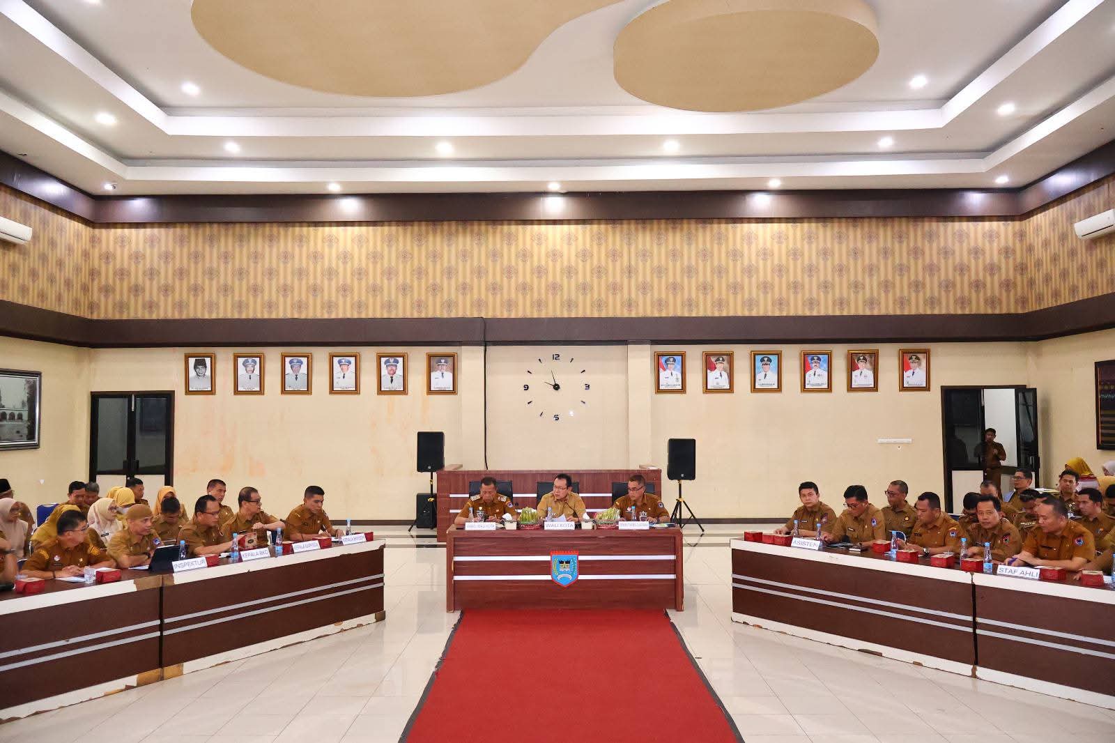 Zulmaeta Pastikan Layanan Dasar Beres Sebelum Masyarakat Mengeluh