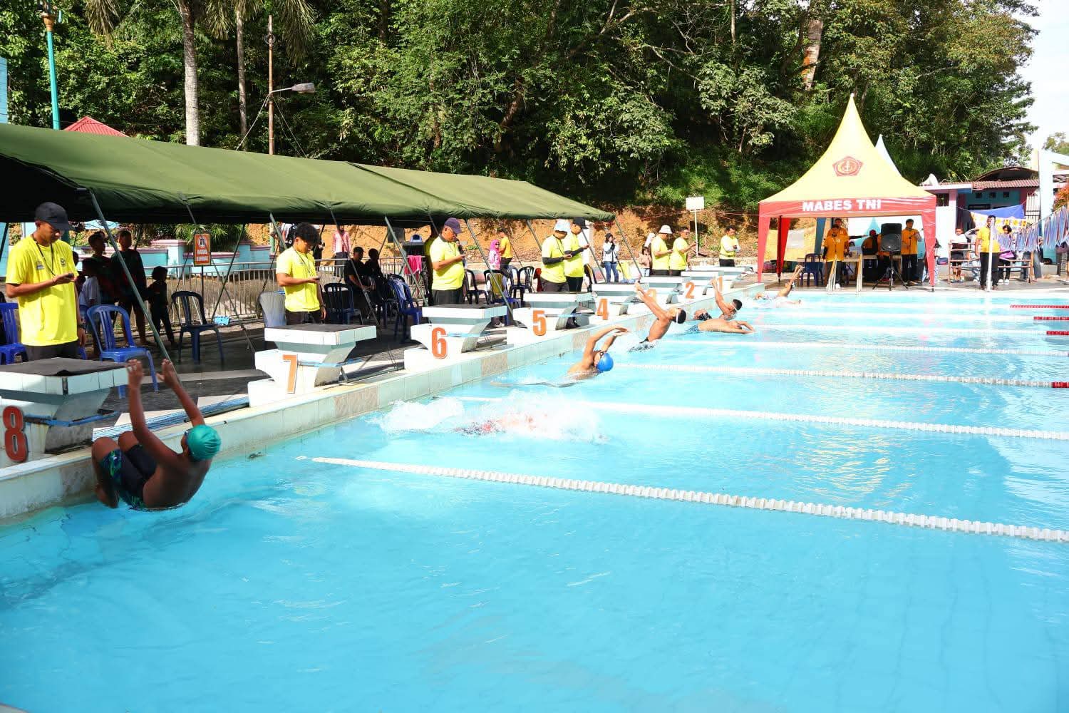 Payakumbuh Kini Cetak ‘Lumba-Lumba’ Kelas Dunia