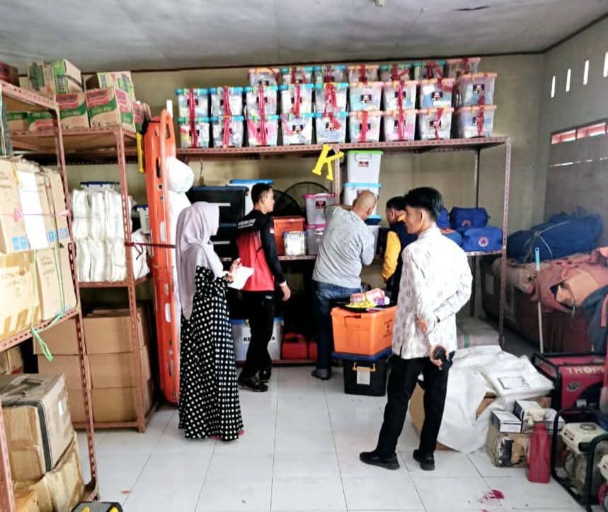 Bencana Gak Punya Kalender, BPBD Pastikan Alat Tempur Gak Ada yang Sakit-sakitan