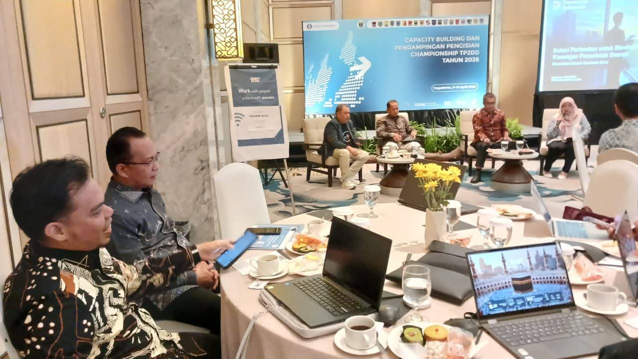 Urus Pajak Tinggal Scan, Payakumbuh jadi Primadona di Championship TP2DD