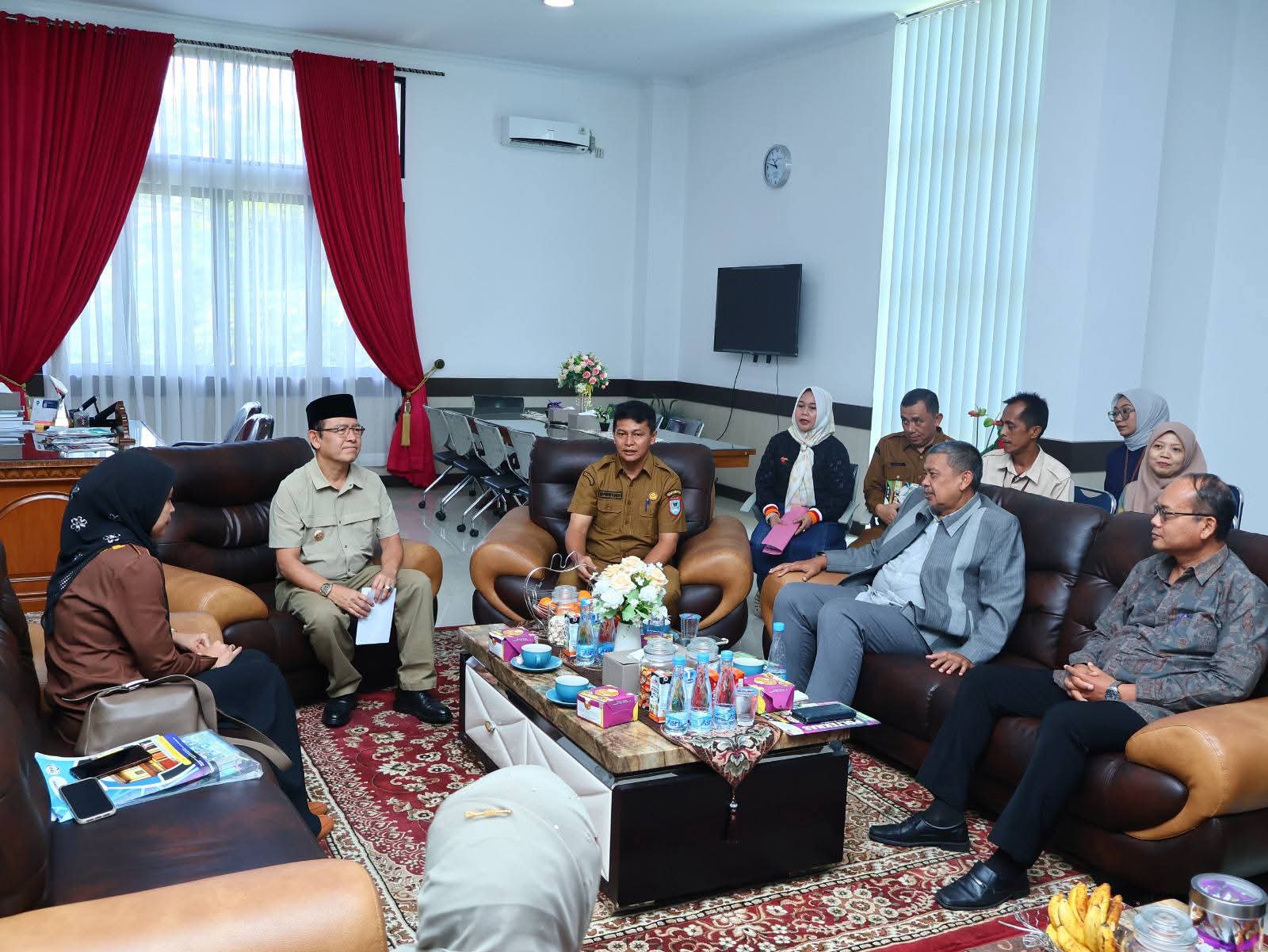 Keroyok Narkoba, Payakumbuh Ajak Kampus Turun Tangan