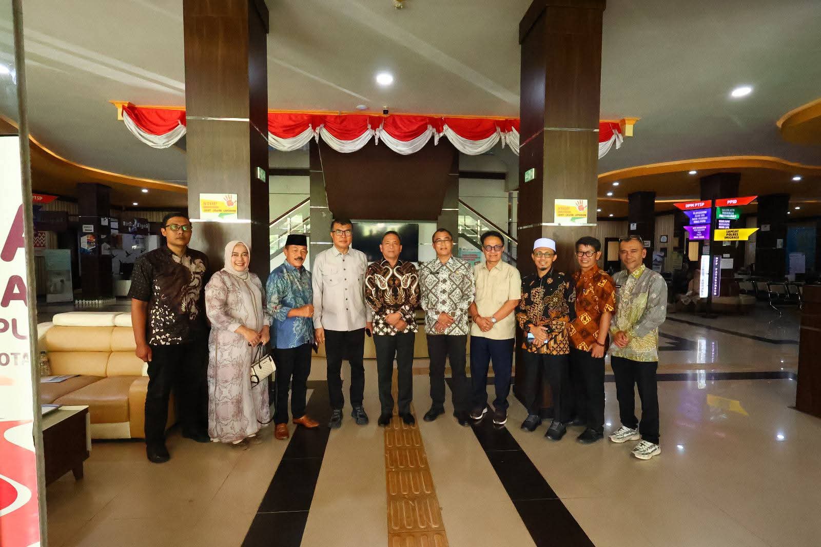 Dari MyKOPAY hingga BIG DATA: Inovasi Digital Payakumbuh Pukau Komisi I DPRD Sumbar