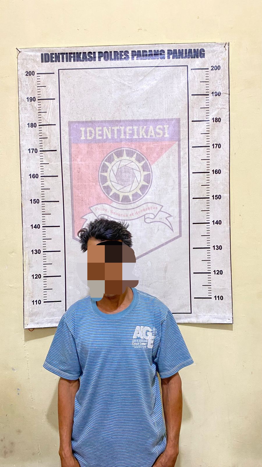Paman 58 Tahun di Diduga Cabuli dan Setubuhi Keponakan Berusia 16 Tahun