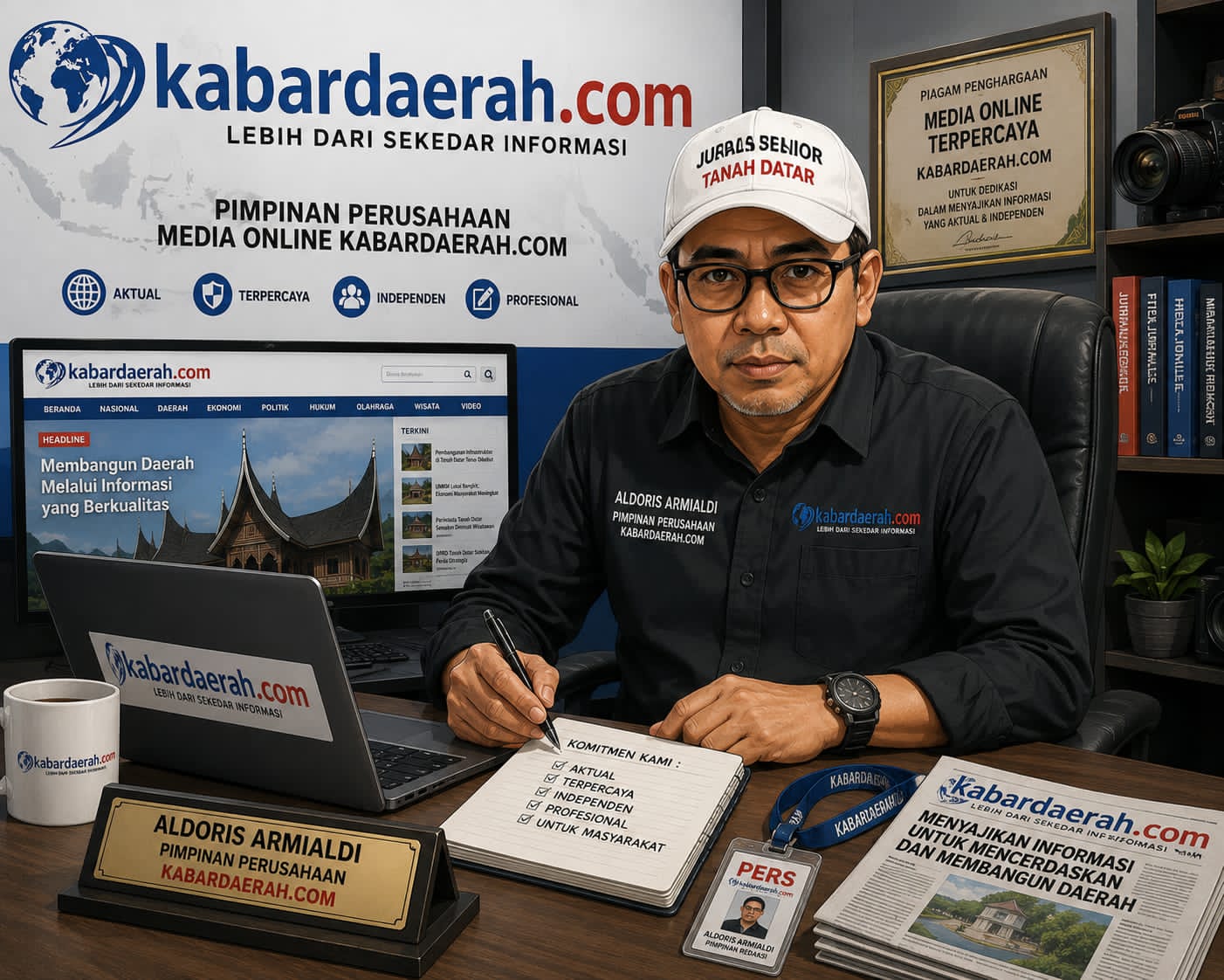 Menanti Keberanian Pansel: PDAM Tirta Alami di Persimpangan Nasib