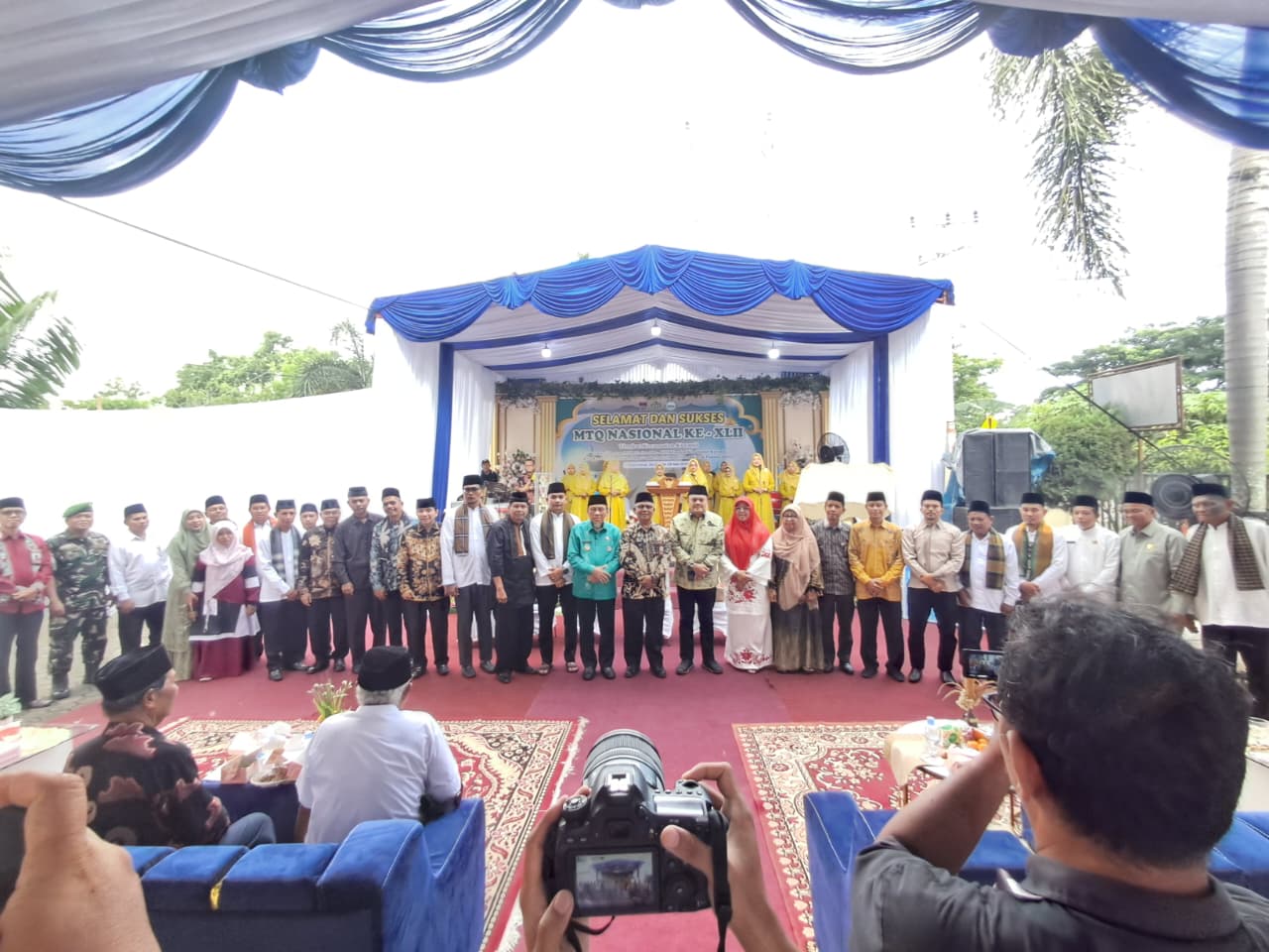 Cahaya Al-Qur’an di Bumi Kuranji: Harmoni Tradisi dan Program Unggulan Kota Padang